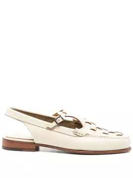 Мокасины Roqueta Hereu, нейтральный