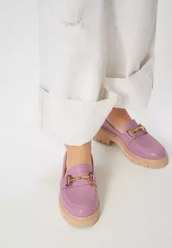 Мокасины RY?KO Mokkasiinit, фиолетовый