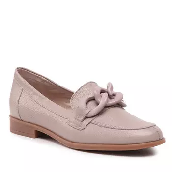 Мокасины Ryko, бежевый