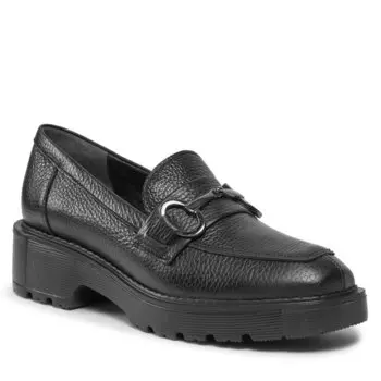 Мокасины Ryko, черный