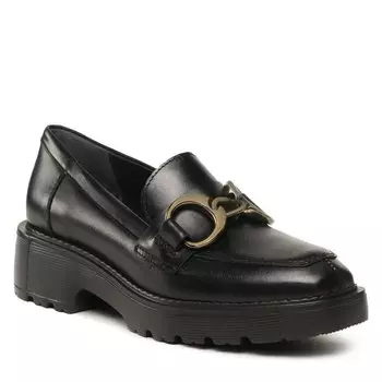 Мокасины Ryko, черный