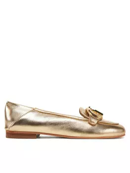 Мокасины SA5037 PX186 Liu Jo, золотой