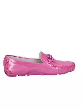Мокасины Salvatore Ferragamo, розовый