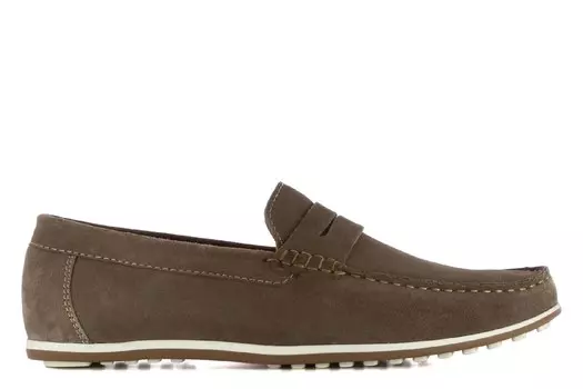 Мокасины Сарри Casas, коричневый