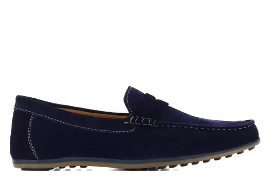 Мокасины Сарри Casas, синий