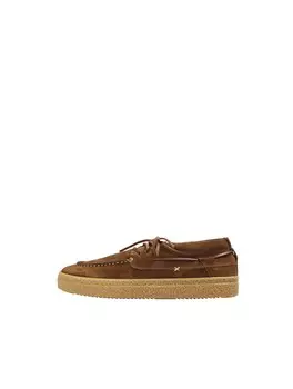 Мокасины Scalpers Moccasins, коричневый