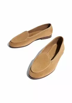 Мокасины Scarosso, коричневый