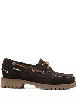 Мокасины Sebago Ranger, коричневый