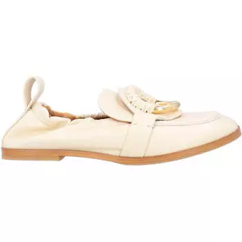 Мокасины See By Chlo, кремовый