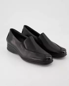 Мокасины Semler Slipper & Mokassins, черный