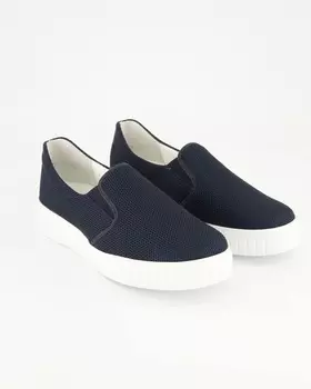 Мокасины Semler Slipper & Mokassins, синий