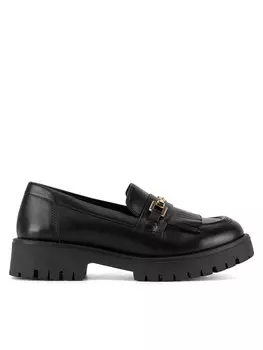 Мокасины Sergio Bardi Negro, черный