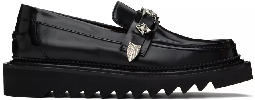 Мокасины Shark Sole Toga Virilis