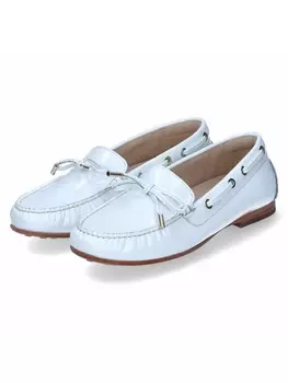 Мокасины Sioux BORINKA 701, белый