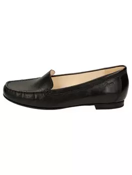 Мокасины SIOUX, черный