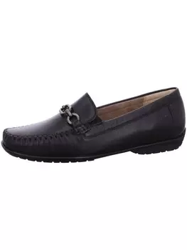 Мокасины Sioux, черный