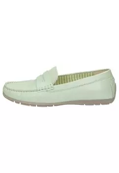 Мокасины Sioux, цвет grn