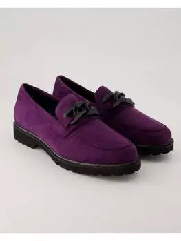 Мокасины Sioux, фиолетовый