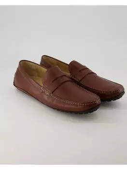 Мокасины Sioux, коричневый