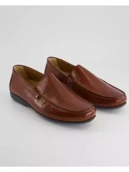 Мокасины Sioux, коричневый