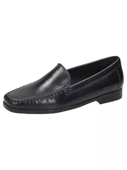 Мокасины SIOUX Moccasins Campina-HW, морской синий