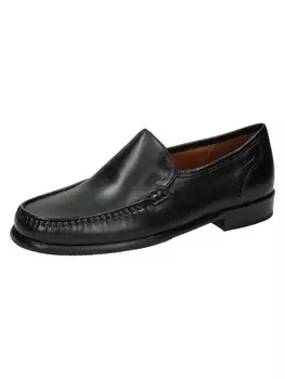 Мокасины SIOUX Moccasins Carol, черный