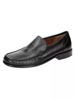 Мокасины SIOUX Moccasins Carol, черный