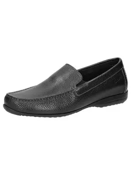 Мокасины SIOUX Moccasins Gilles, черный