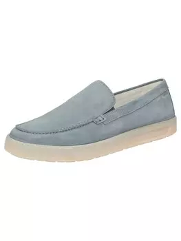 Мокасины SIOUX Moccasins Tedrino-700, светло-голубой