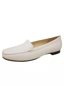 Мокасины Sioux Mokassin Zalla, белый