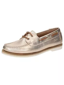 Мокасины SIOUX Nakimba, золотой