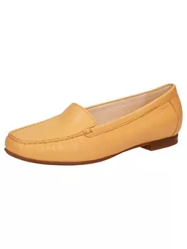 Мокасины SIOUX Zalla, цвет Light yellow