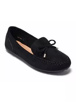 Мокасины Sixth Sens, черный