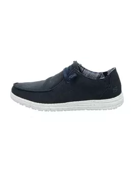 Мокасины Skechers, синий