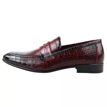 Мокасины Slip On Formal TruClothing