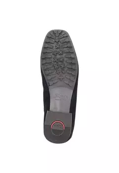 Мокасины SLIPPER Sioux, темно-синий