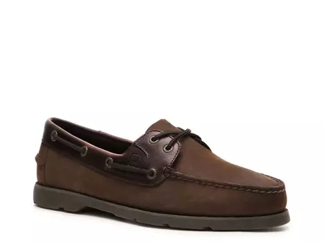 Мокасины Sperry Leeward, коричневый