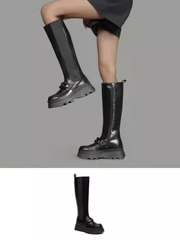 Мокасины STEPHAN Mokassins, черный