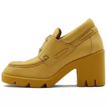 Мокасины Stride 65 мм из нубука Burberry