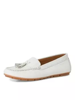 Мокасины Tamaris, белый