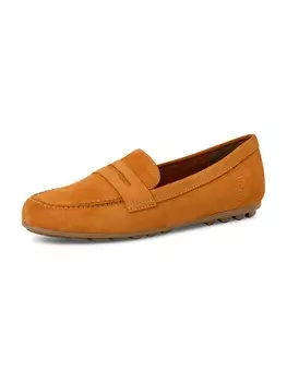Мокасины Tamaris, цвет Dark orange