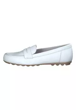 Мокасины Tamaris, цвет white leather