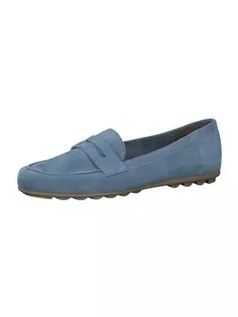 Мокасины Tamaris, дымно-синий