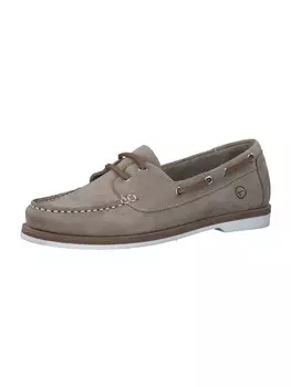 Мокасины Tamaris, кэмел