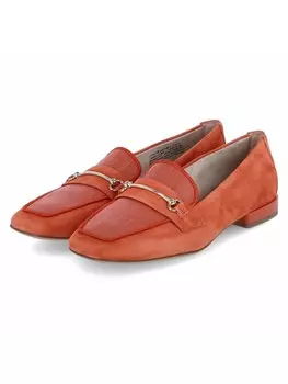 Мокасины Tamaris Loafer, оранжевый