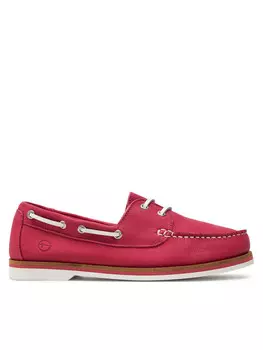 Мокасины Tamaris, розовый
