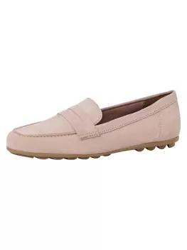 Мокасины Tamaris, розовый