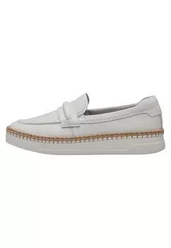 Мокасины Tamaris Tamaris, цвет white leather