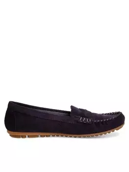 Мокасины Tamaris, темно-синий