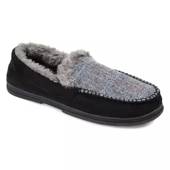 Мокасины-Тапочки Winston Vance Co., черный